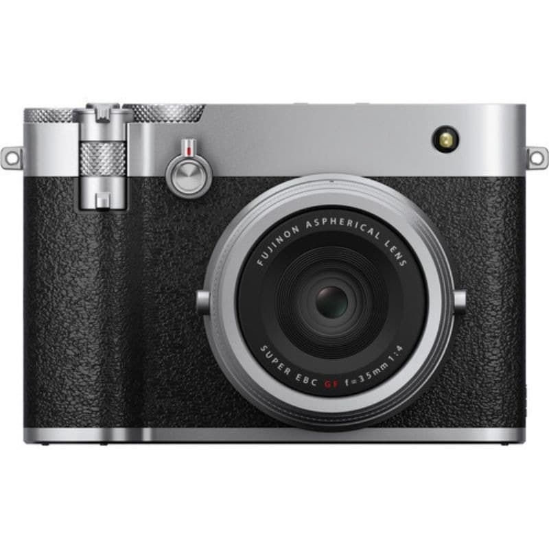 دوربین فوجی فیلم FUJIFILM GFX100RF Digital Camera Black