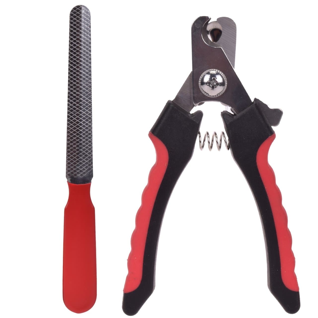 ست ناخن گیر و سوهان سگ و گربه کد 6042