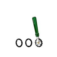 چرخ برش خمیر پاستا مارکاتو Pastawheel سبز