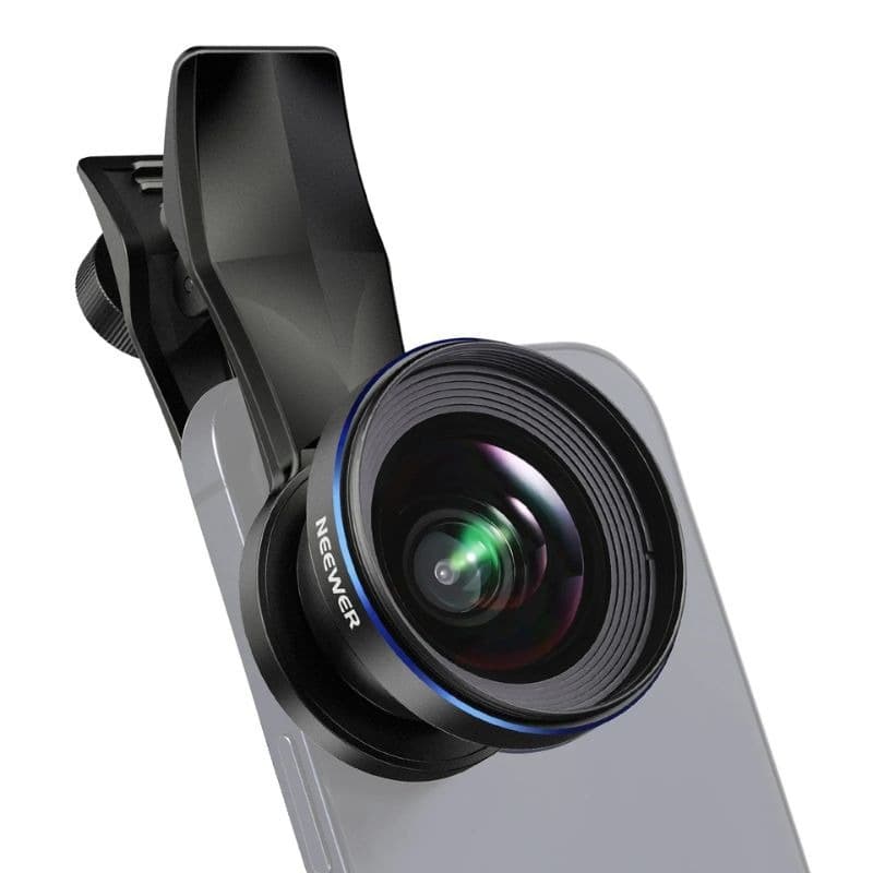 لنز موبایل Neewer 18mm Wide Angle Mobile Lens