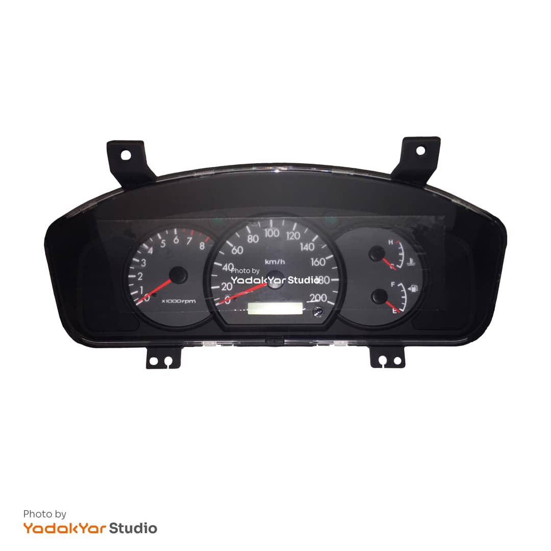 صفحه کیلومتر ریو کیا موتورز (جنیون پارت)