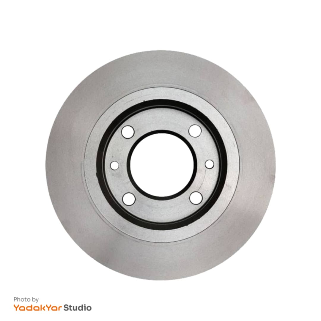 دیسک ترمز پژو 206 تیپ 5 عقب ایساکو