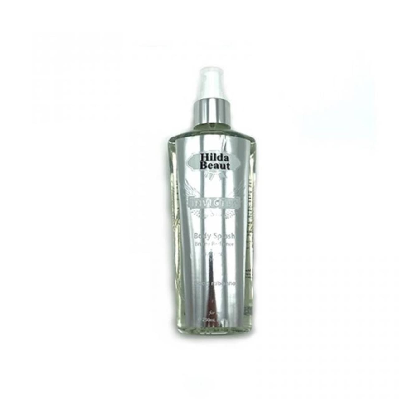 بادی اسپلش مردانه هیلدا بیوت مدل پاکو رابان اینویکتوس حجم 250 میلی لیتر