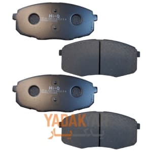 لنت ترمز کیا سراتو سایپا جلو های کیو