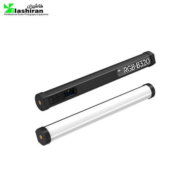 نور باتومی sidande RGB-B320S LED TUBE LIGHT
