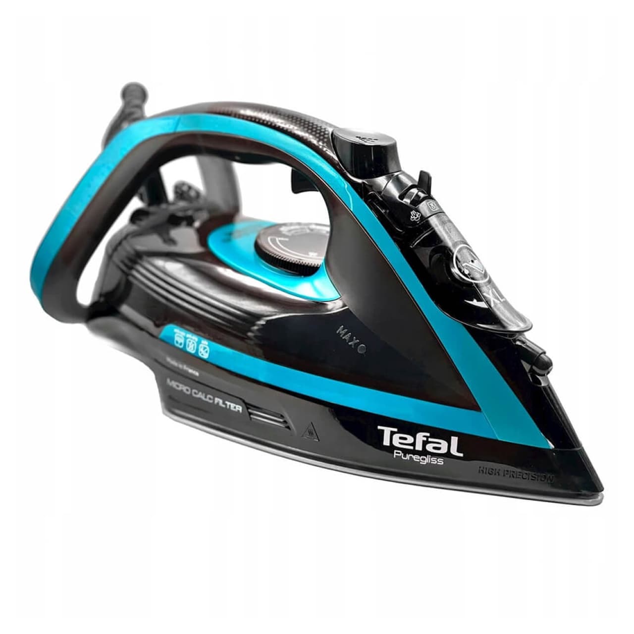 اتو بخار تفال مدل FV8066 Puregliss