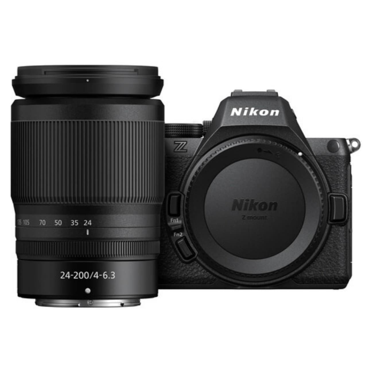 دوربین عکاسی نیکون Nikon Z5 II Mirrorless Camera with 24-200mm f/4-6.3 Lens