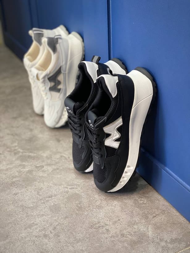 کتونی اسپورت طرح جدید ترند ۲۰۲۵