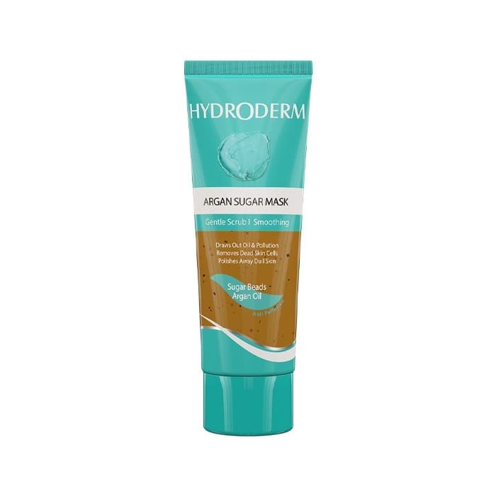ماسک اسکراب گوماژ شکری آرگان HYDRODERM