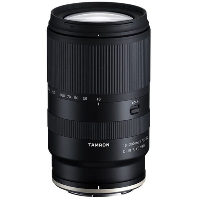 لنز تامرون Tamron 18-300mm f/3.5-6.3 Di III-A VC VXD Lens Nikon Z