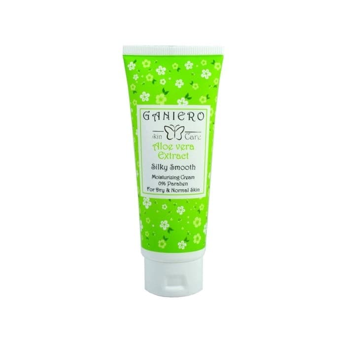 کرم مرطوب کننده حاوی عصاره آلوئه ورا GANIERO 75ml