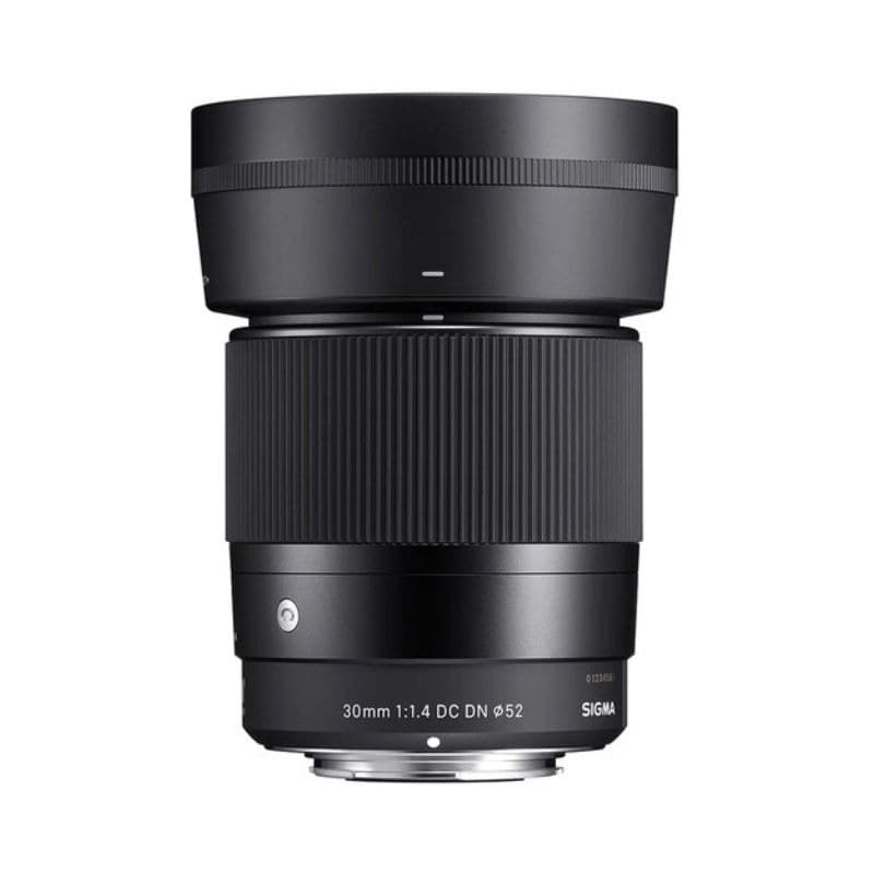 لنز سیگما Sigma 30mm f/1.4 DC DN Contemporary Lens (Canon RF)