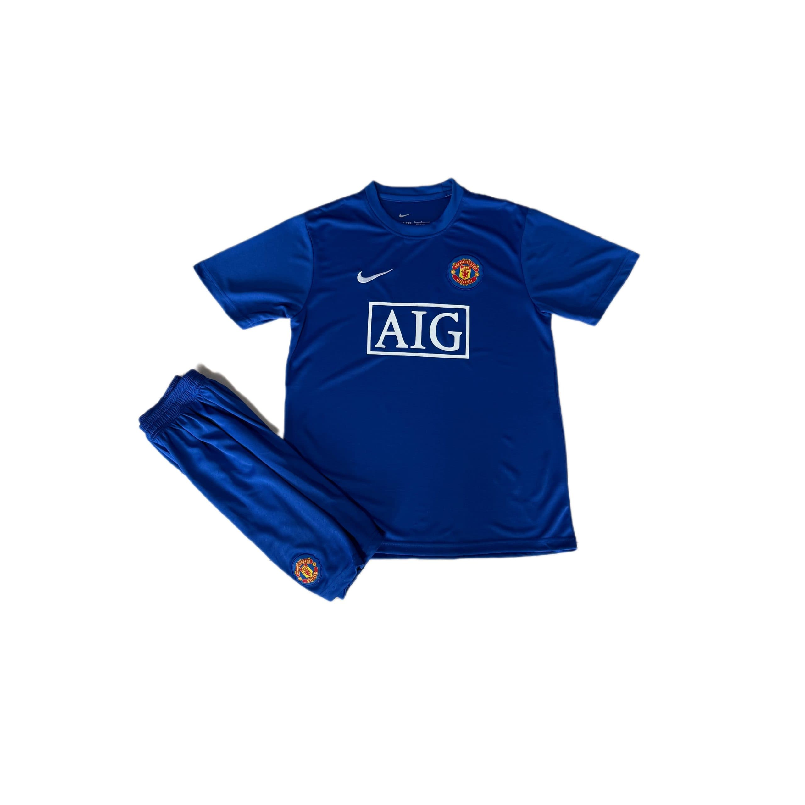 کیت کلاسیک دوم منچستریونایتد2008-پیراهن شورت