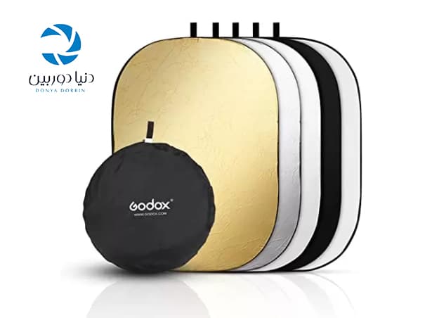 رفلکتور گودکس Godox Reflector 5in1 150x200cm