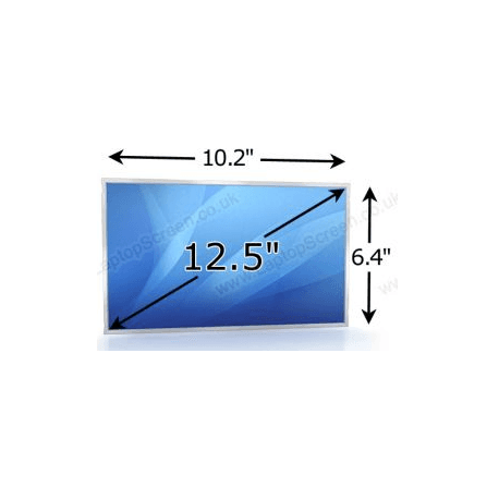 Dell XPS 12 9Q23 Laptop Screen دل ایکس پی اس