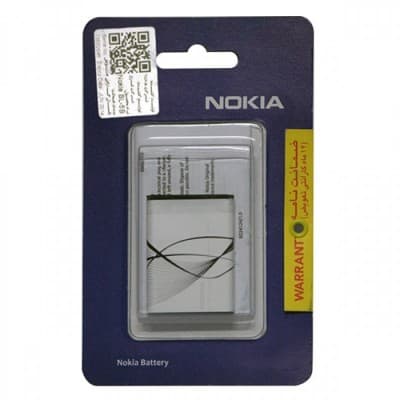 باتری نوکیا کد Nokia BL-5B