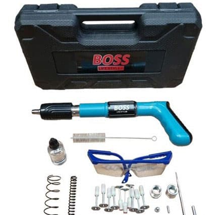 تفنگ میخکوب فشاری باس ( BOSS)