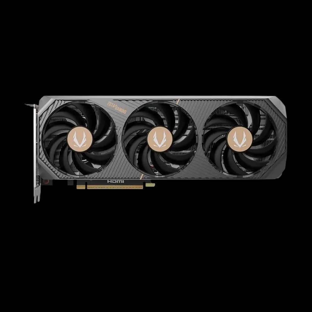 کارت گرافیک زوتک مدل RTX 5070 Ti SOLID SFF OC 16GB