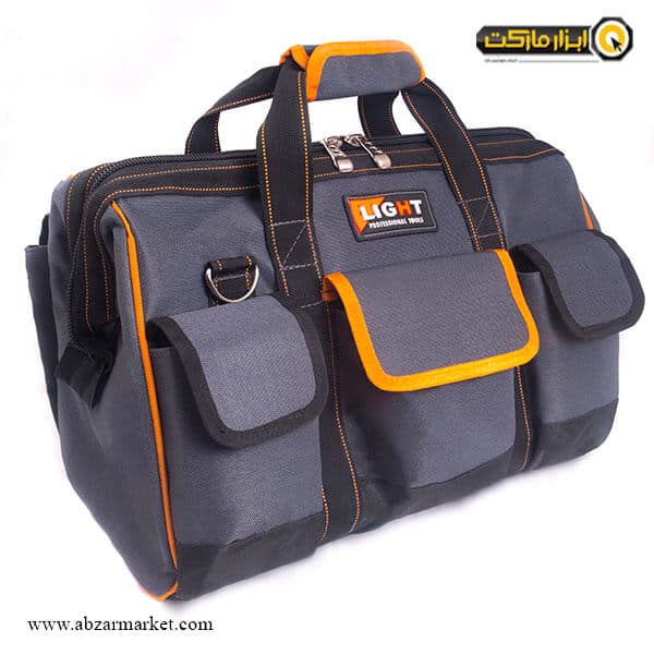 کیف ابزار لایت 43 سانتی متر مدل LB-2135