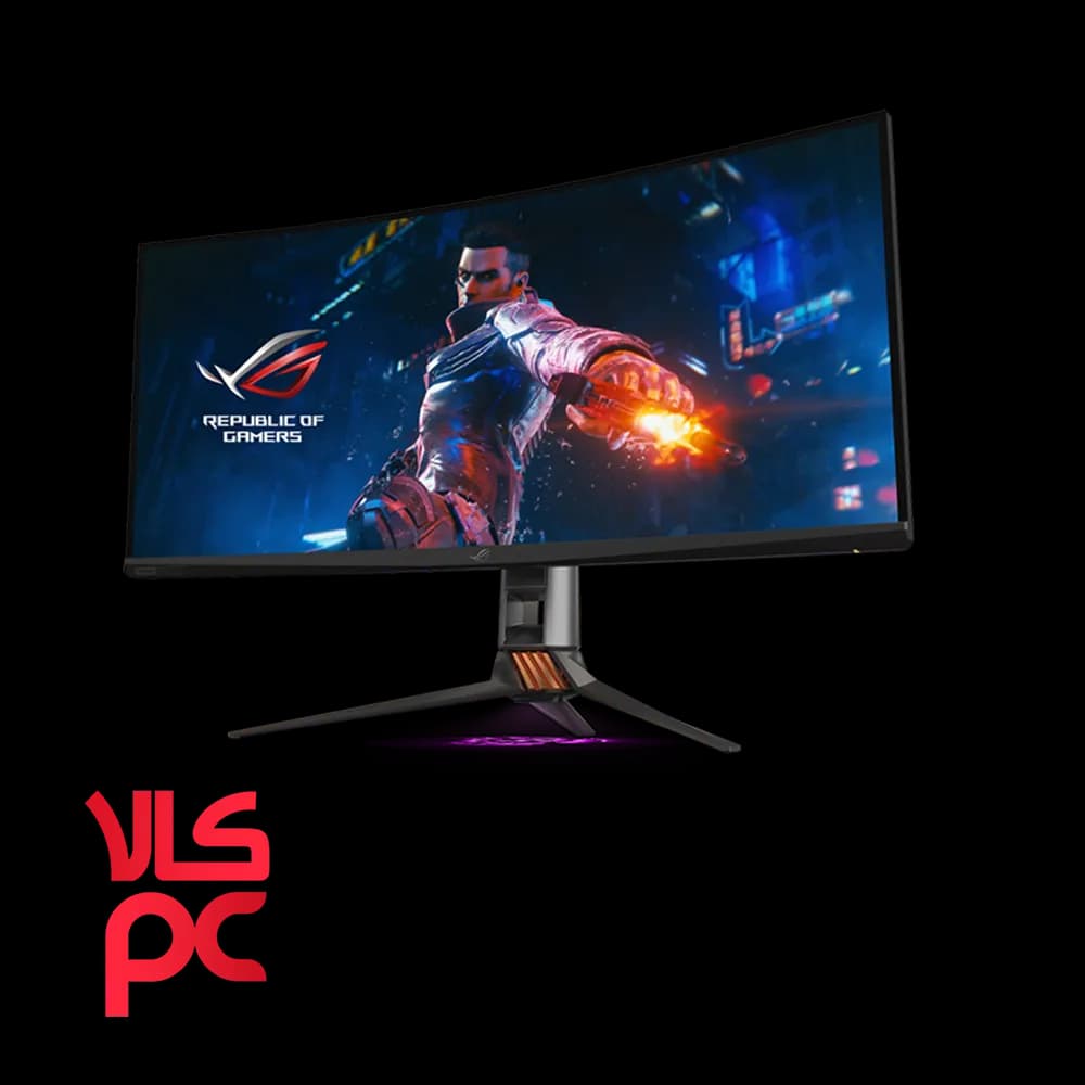 مانیتور گیمینگ ایسوس مدل ROG SWIFT PG35VQ
