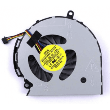 HP Pavilion 15-D فن سی پی یو لپ تاپ اچ پی