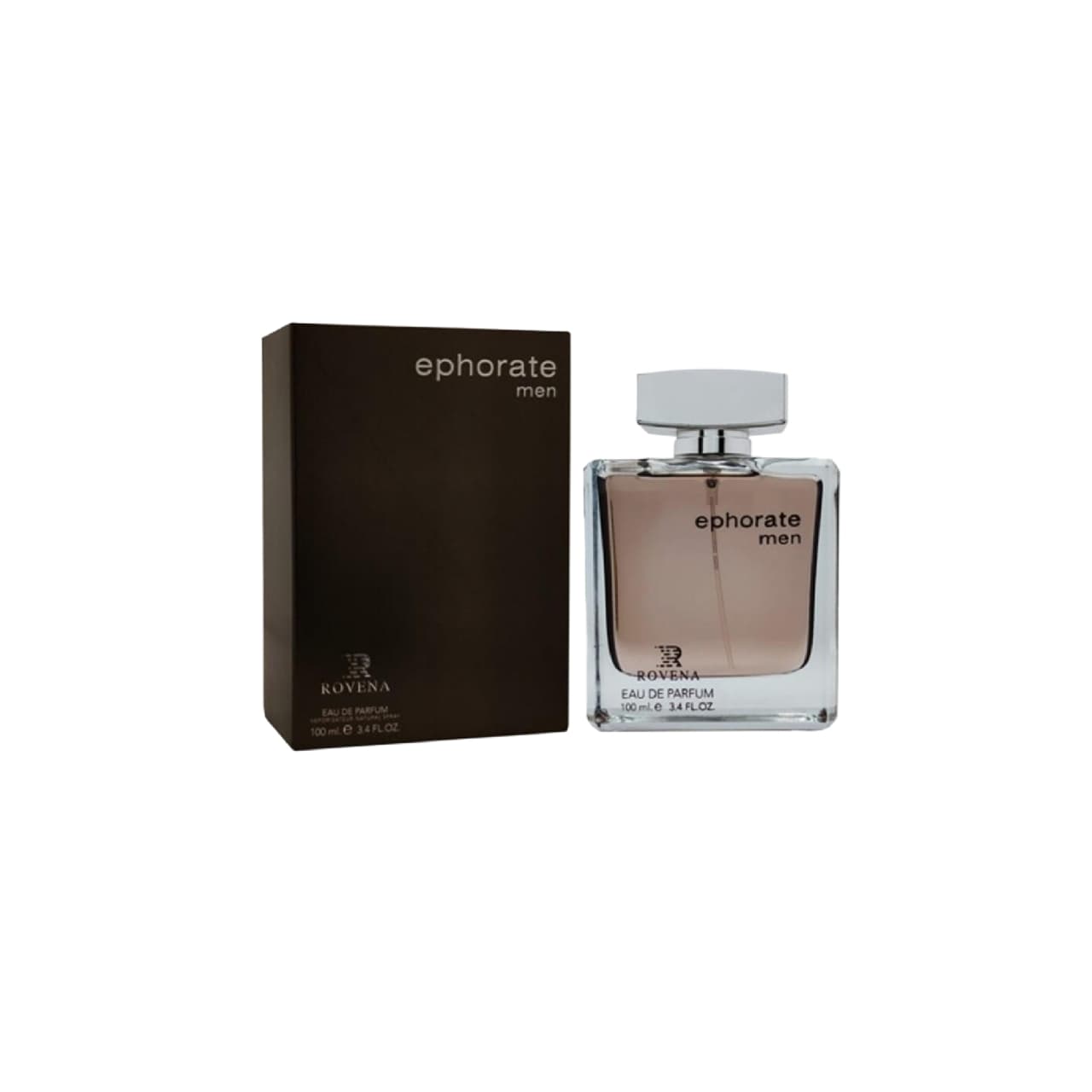 ادو پرفیوم مردانه روونا مدل ایفوریا حجم ۱۰۰ میل