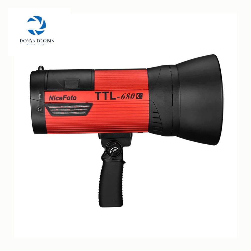 فلاش پرتابل NICEFOTO TTL 680CN (سری کانن)