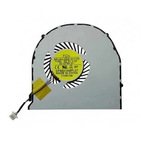 Acer Aspire E1-572 فن سی پی یو لپ تاپ ایسر