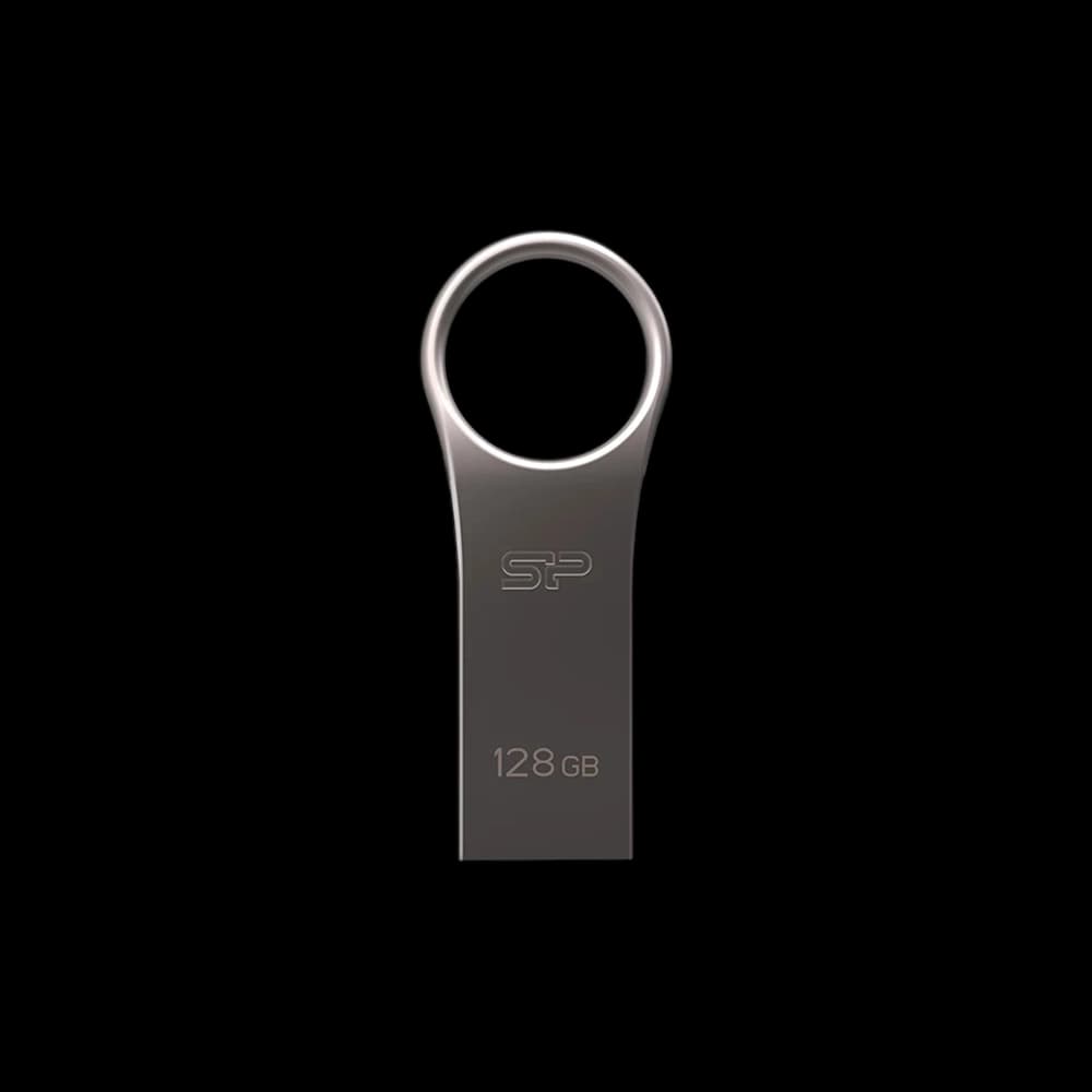 فلش مموری سیلیکون پاور مدل Jewel J80 128GB