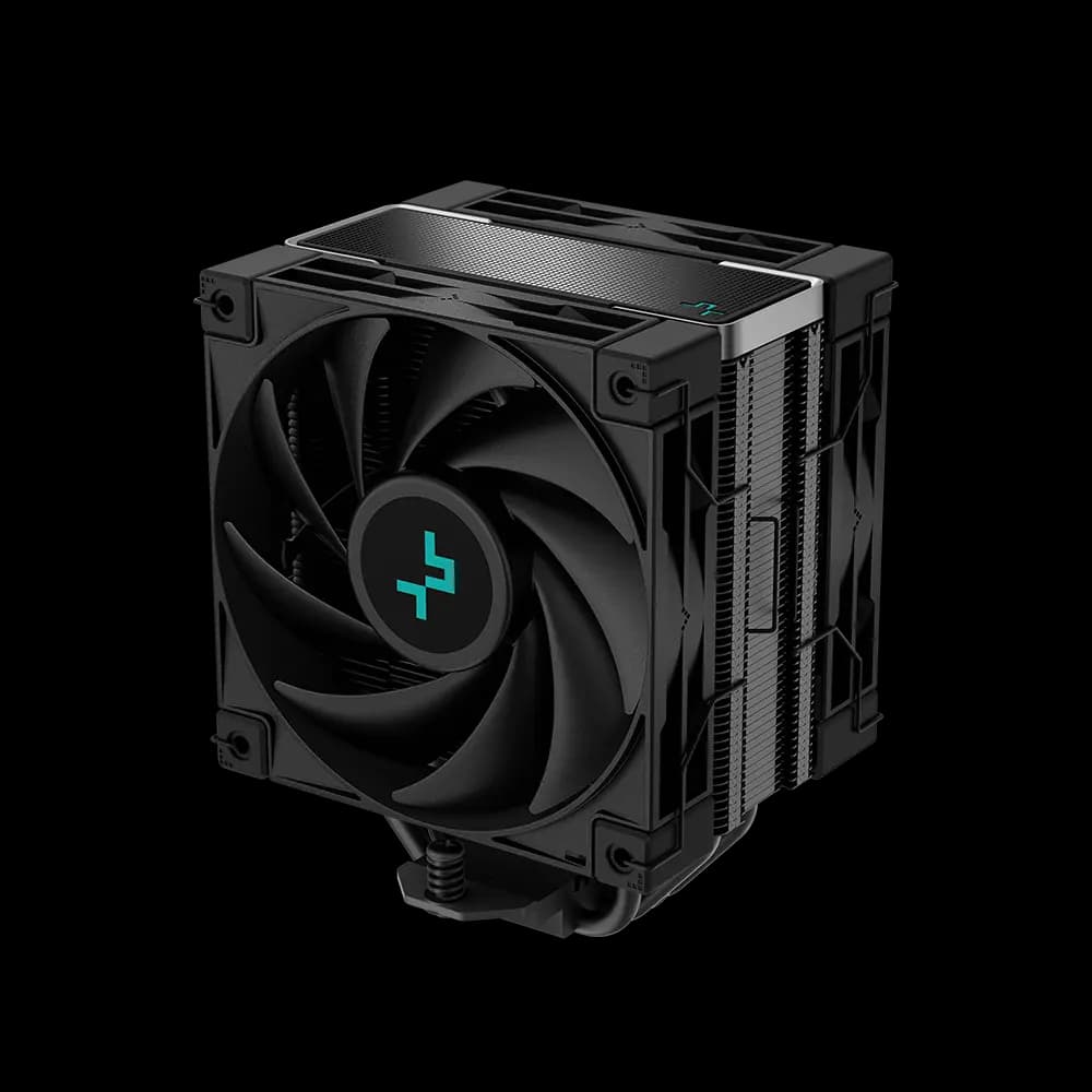 خنک کننده پردازنده دیپ کول مدل AK400 ZERO DARK PLUS