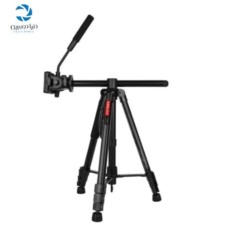 سه پایه دوربین عکاسی کینگ جوی Kingjoy VT-890H6 Tripod