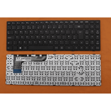 keyboard IBM Lenovo ideapad 100-15 کیبورد لپ تاپ آی بی ام لنوو