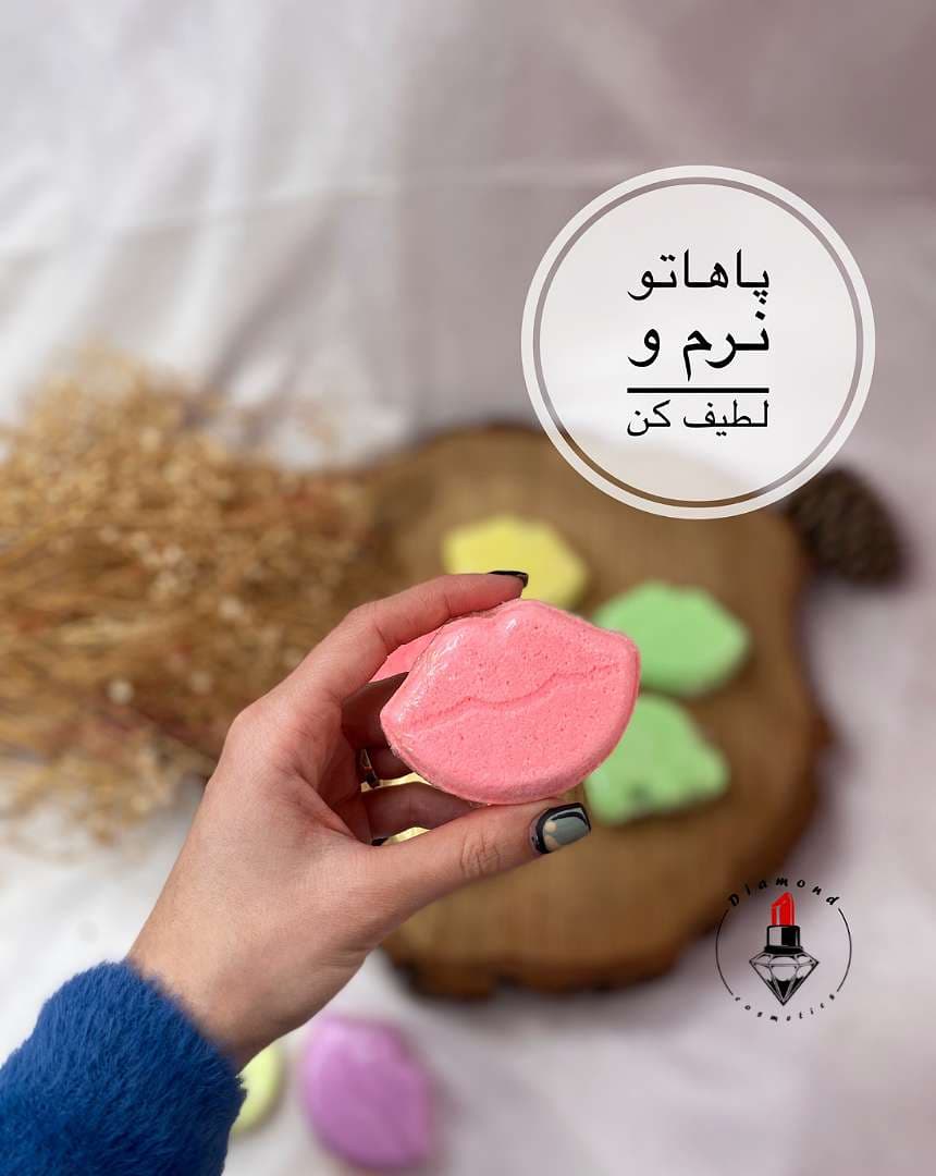 کوکتل پدیکور پا