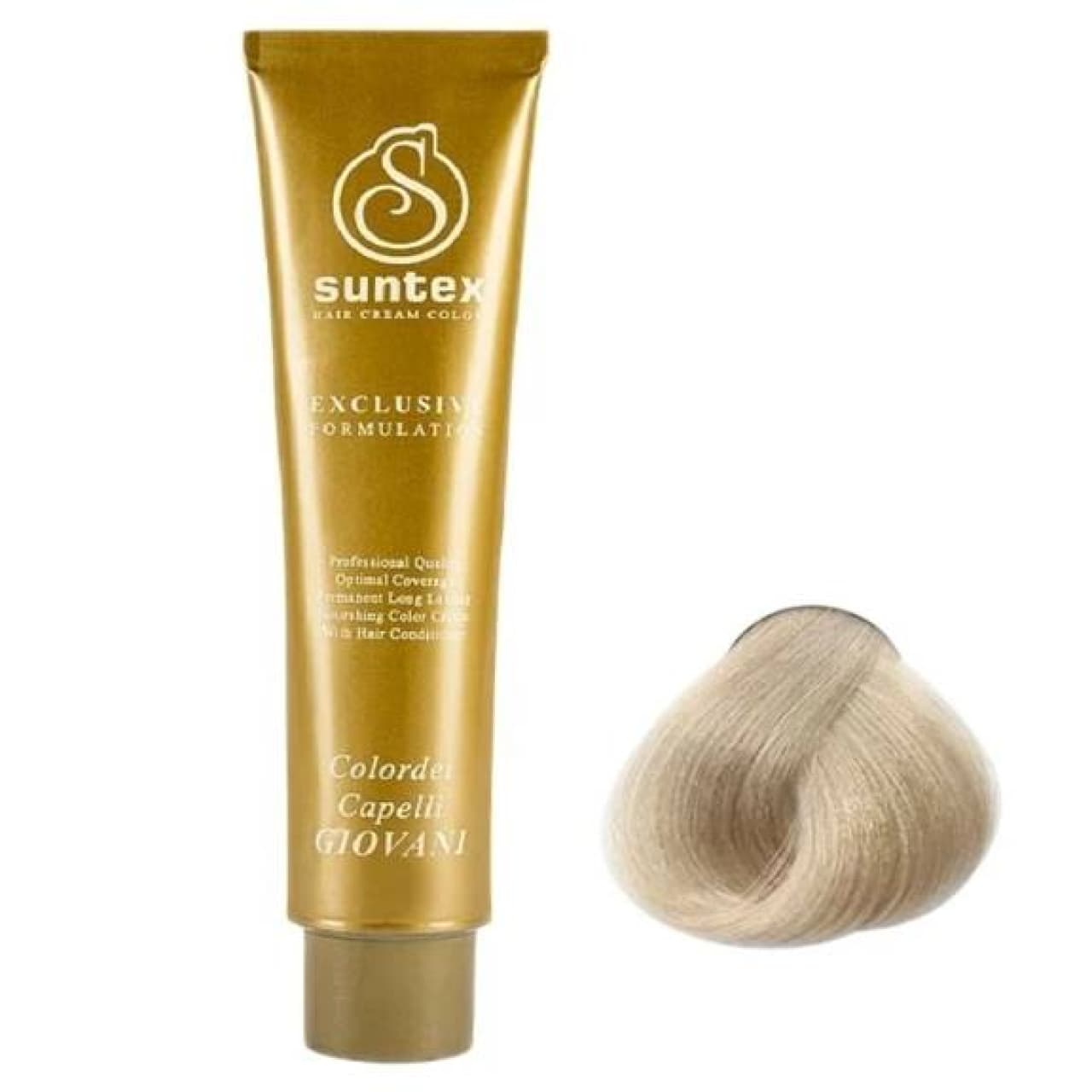 رنگ مو سانتکس شماره 9.31 مدل 2023 رنگ بلوند بژ خیلی روشن حجم 120 میلی لیتر