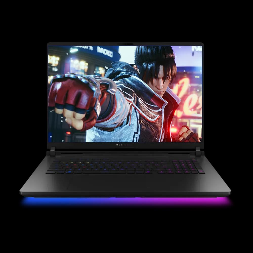 لپ تاپ ایسوس ASUS ROG Srtix SCAR 18 G835LW-AB Ultra 9 275HX/64GB/4TB/RTX 5080-16GB/WQXGA