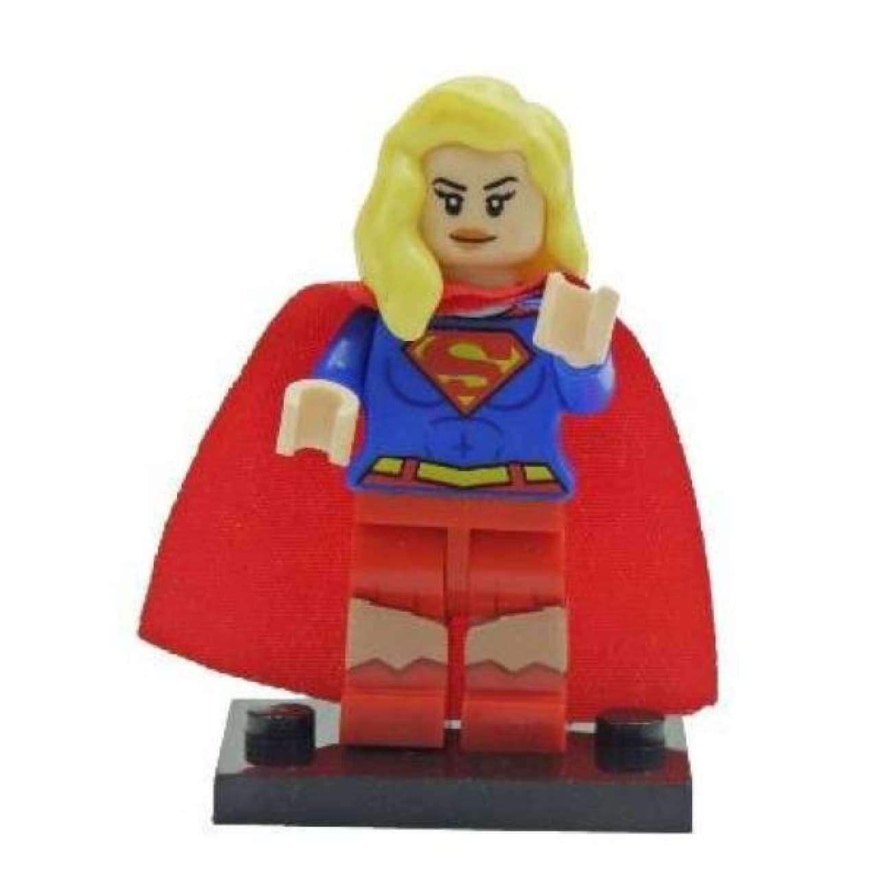 ساختنی آدمک فله مدل Super Girl کد 0200