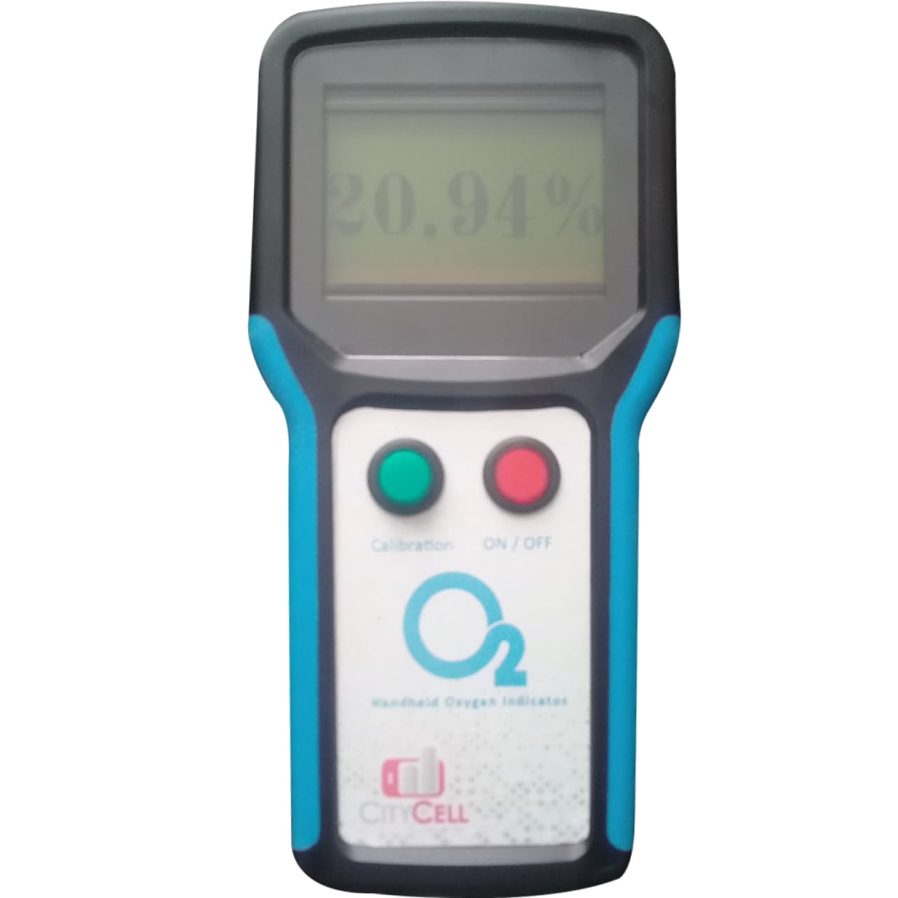 دستگاه خلوص سنج اکسیژن اکسی متر مدل CityCell