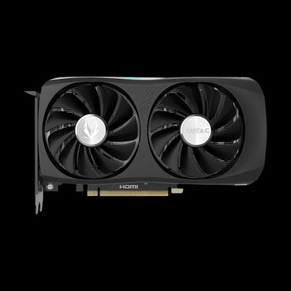 کارت گرافیک زوتک مدل GAMING GeForce RTX 4060 Ti 16GB Twin Edge