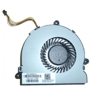 HP PAVILION 15-R100 فن سی پی یو لپ تاپ اچ پی