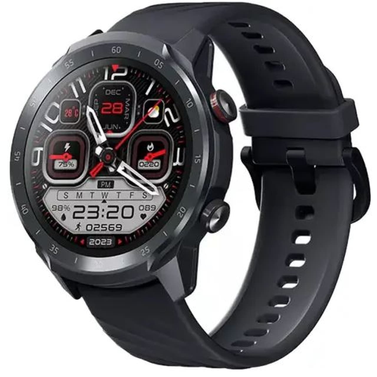 ساعت هوشمند میبرو مدل Mibro A3