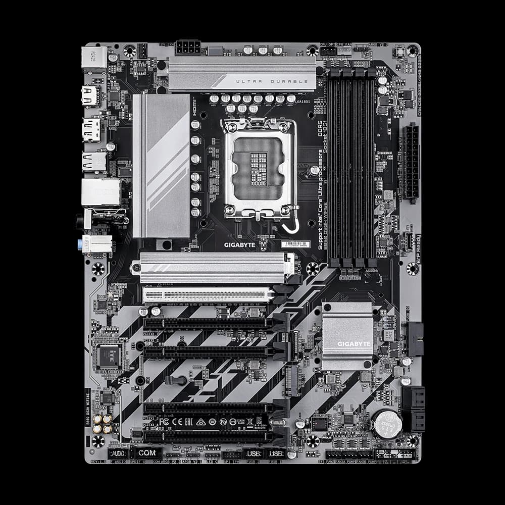 مادربرد گیگابایت مدل B860 DS3H WIFI6E