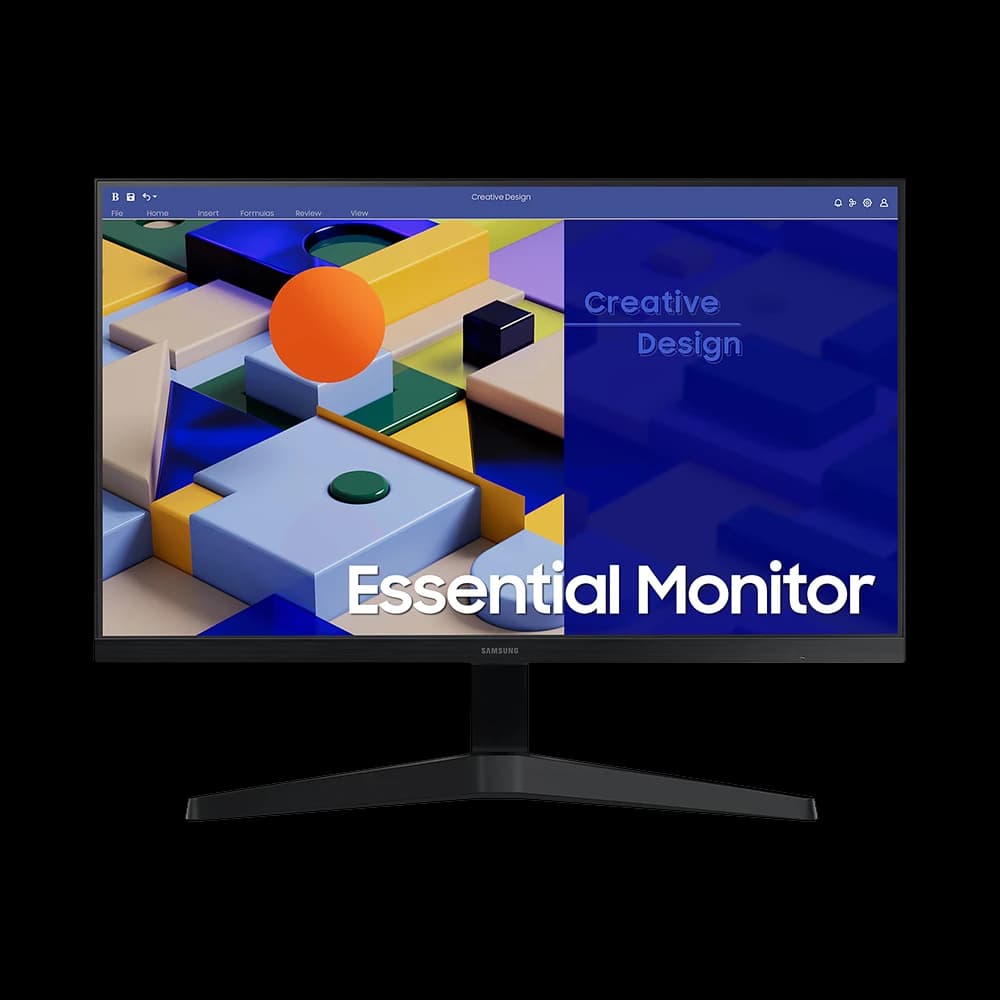 مانیتور سامسونگ مدل LS24C310 EAMXUE سایز 24 اینچ