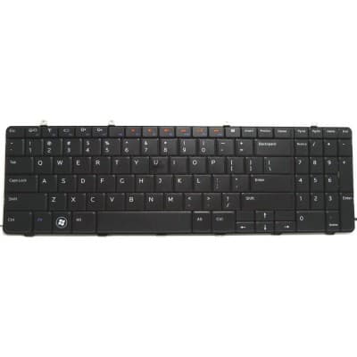 keyboard laptop Dell inspiron M501 کیبورد لپ تاپ دل