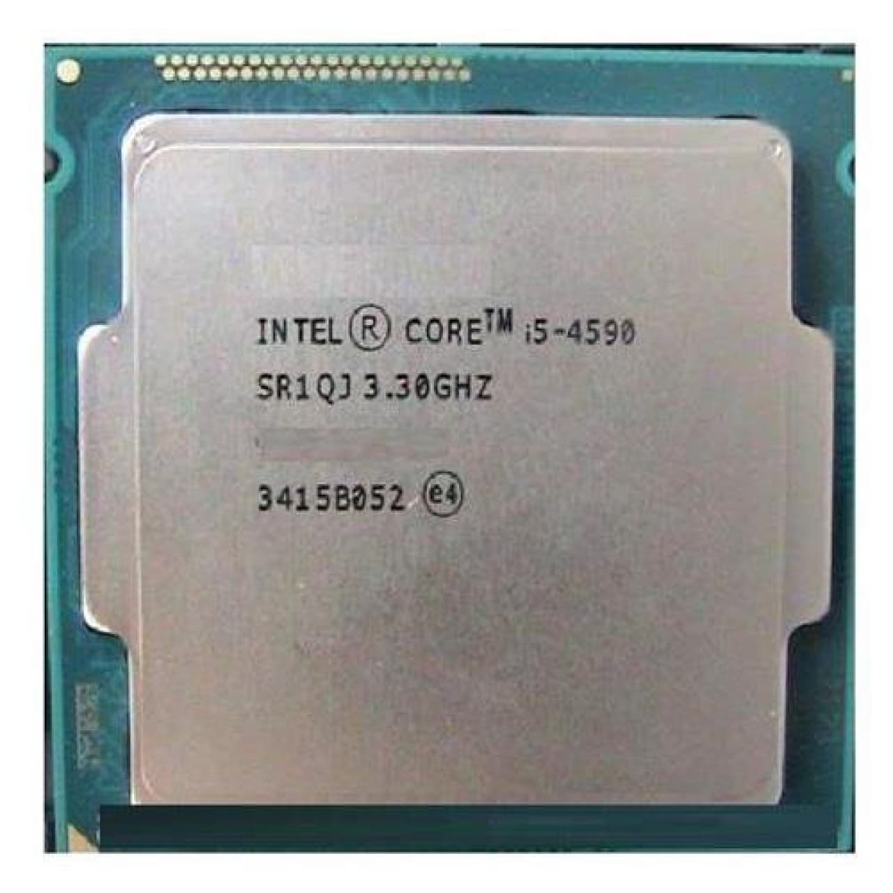 پردازنده تری اینتل مدل Core i5-4590 با فرکانس 3.3 گیگاهرتز