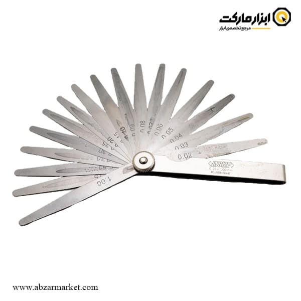 فیلر 10 سانتی متر اینسایز 17 تیغ مدل 17-4602