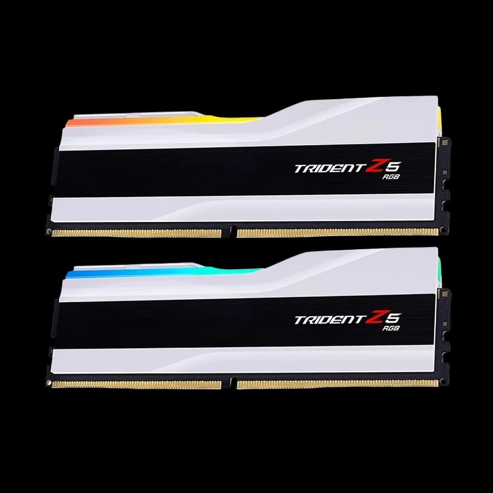 رم جی اسکیل مدل Trident Z5 RGB 16GBx2 7200Mhz CL34 ظرفیت 32 گیگابایت
