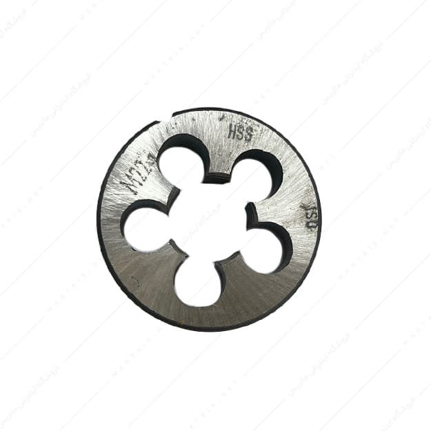 حدیده سایز 22 گام 1