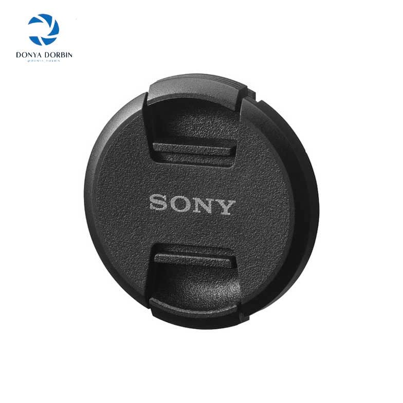 درب لنز سونی Lens cap Sony 49
