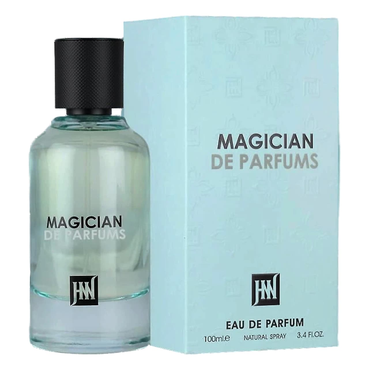 ادوپرفیوم زنانه مردانه جانوین جکوینز مدل لویی ویتون ایمجینیشن حجم 100 میل