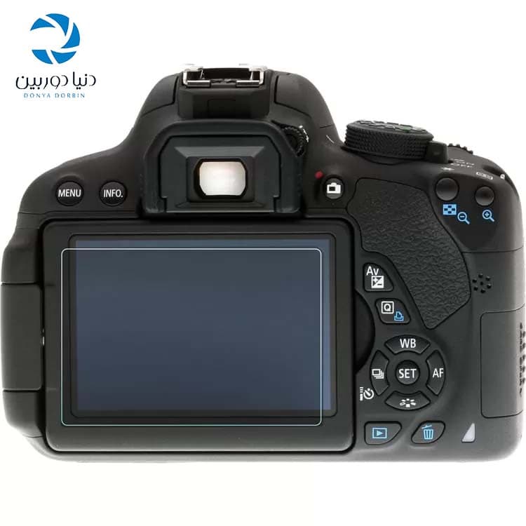 محافظ صفحه نمایش کانن Canon EOS 80D/90D/6DII